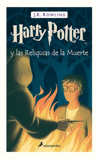 Harry Potter y las reliquias de la muerte (Harry P