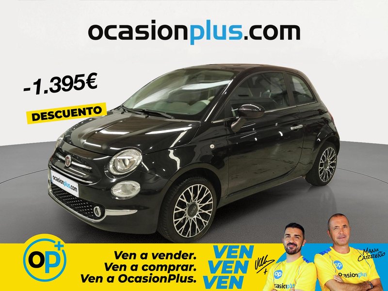 Fiat 500 1.0 Hybrid Dolcevita 51 kW (70 CV) - foto 1