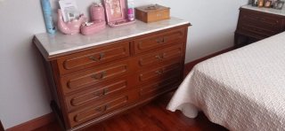 dormitorio completo