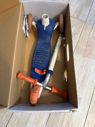 Monopattino 3 ruote bambino