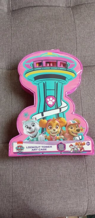 Valigetta colori Paw Patrol