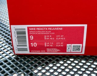 Nike ReactX Rejuven8 Spruce Aura Talla 42