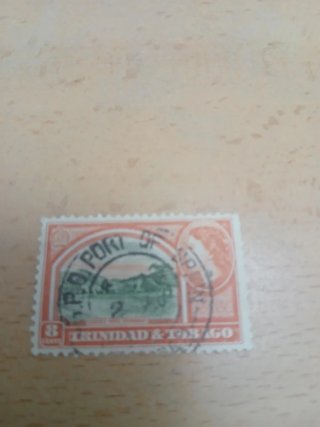 Filatelia: Sellos Trinidad y Tobago