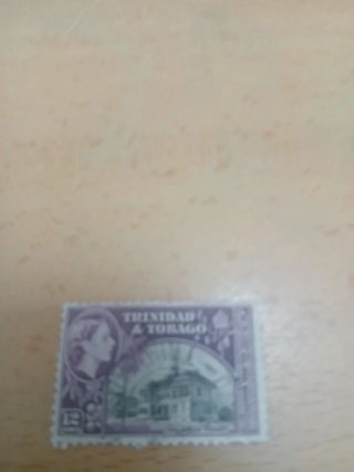 Filatelia: Sellos Trinidad y Tobago