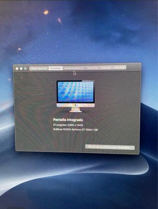 Apple iMac 27 Late 2013 i5 3.2 GHz | 24 GB RAM