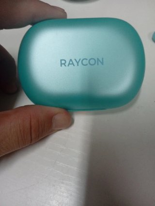 Raycon Auriculares Bluetooth Verdes