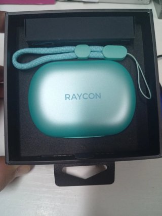 Raycon Auriculares Bluetooth Verdes