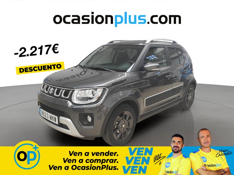 Suzuki Ignis 1.2 Mild Hybrid GLX 61 kW (83 CV) - foto 1