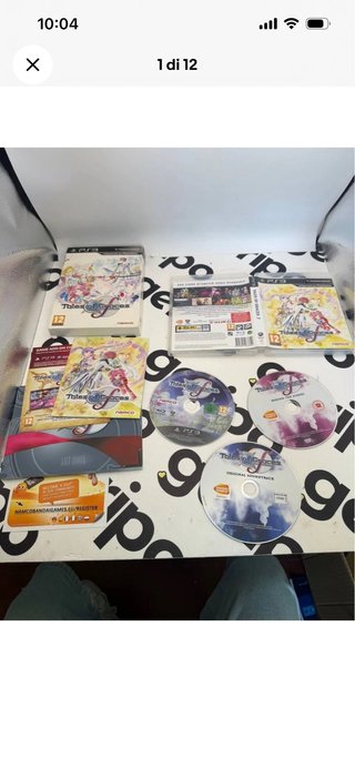 Tales of Graces F Special Edition PS3