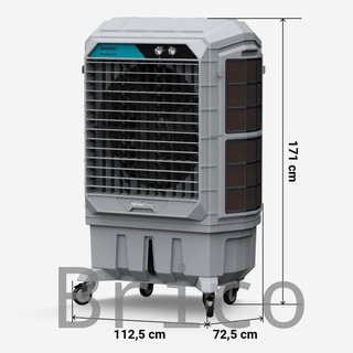 Climatizador 200L Enfriador Evaporativo MOVICOOLXL200