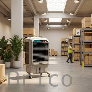 Climatizador 200L Enfriador Evaporativo MOVICOOLXL200