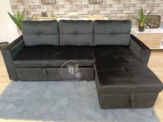 SOFA CAMA - CHAISE LONGUE CON ARCON