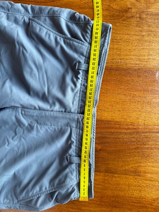 Pantaloni Under Armour uomo grigio 34-30 sportivi