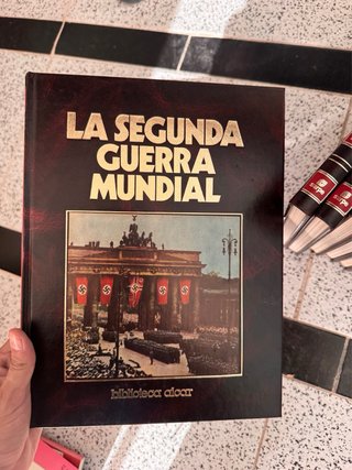 Colección La segunda guerra mundial
