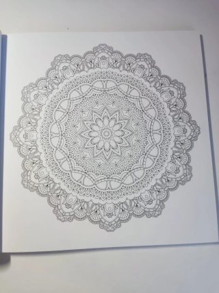 Libro de mandalas maravillosas