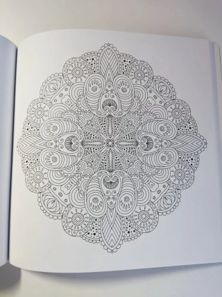 Libro de mandalas maravillosas
