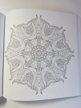 Libro de mandalas maravillosas