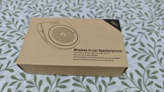 Manos libres Bluetooth para coche modelo T821