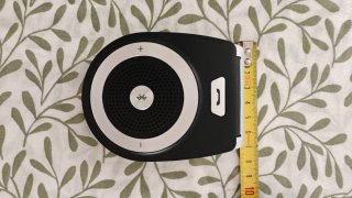 Manos libres Bluetooth para coche modelo T821