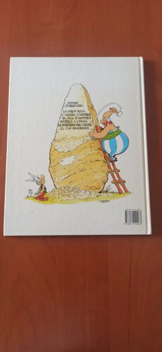 La Gran Rasa - Astèrix