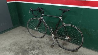 Bicicleta de carretera Alan Corsa Super Carbono