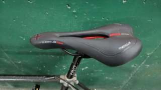 Bicicleta de carretera Alan Corsa Super Carbono