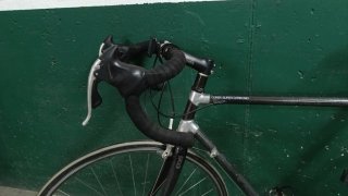 Bicicleta de carretera Alan Corsa Super Carbono