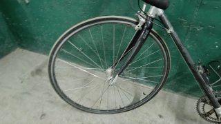 Bicicleta de carretera Alan Corsa Super Carbono