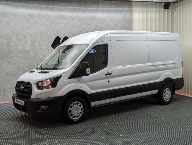 Ford Transit FURGON 350 2.0 TDCI 130CV L3H2 FWD - foto 1