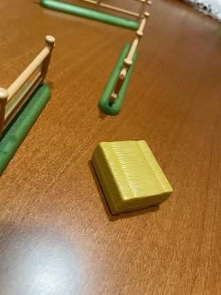 Playmobil Jeep con Remolque y Caballos