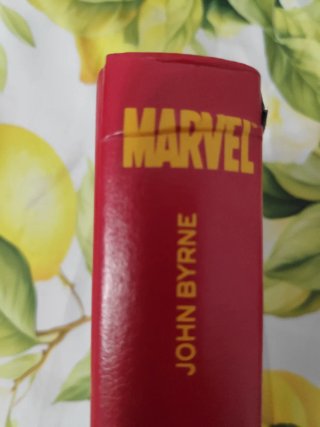 Los 4 fantásticos de John Byrne 1.