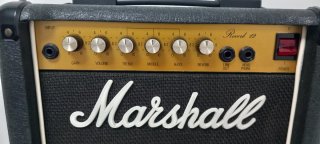 Amplificador Marshall Reverb 12 Modelo 5205