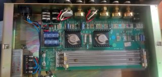 Amplificador Marshall Reverb 12 Modelo 5205