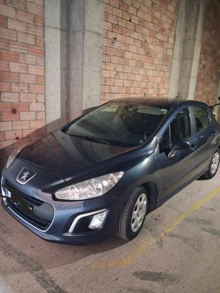 Peugeot 308 2012