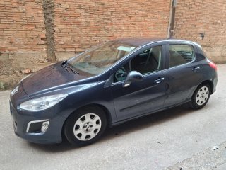 Peugeot 308 2012