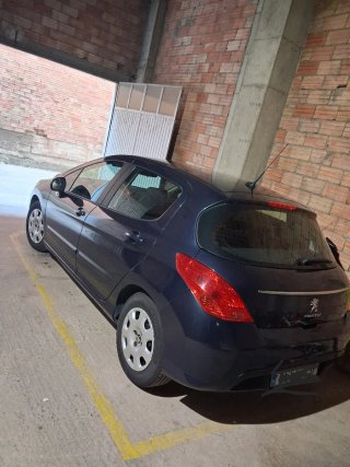 Peugeot 308 2012