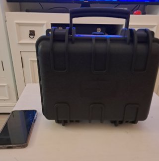 Nintendo 3DS Negra + Accesorios