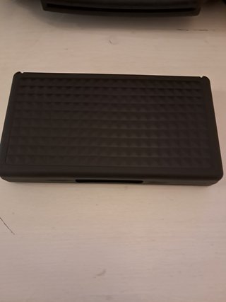 Nintendo 3DS Negra + Accesorios