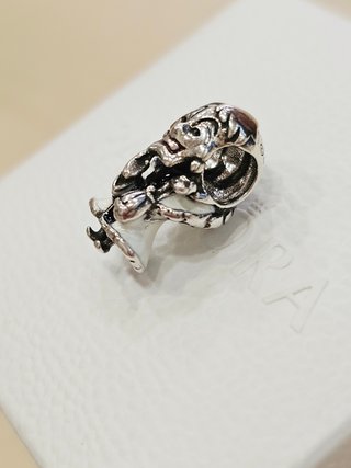 Charm Pandora Cruella de Vil 101 Dálmatas