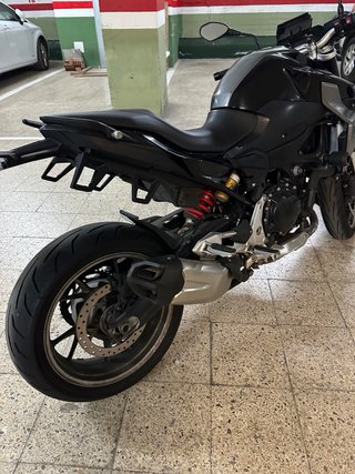 BMW F900R Naked Full Equipada Diciembre 2022