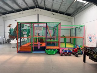 Parques de bolas