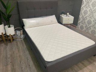 Cama de Matrimonio con Somier + Colchón