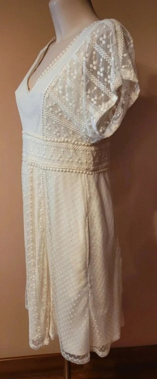 Vestido de mujer ideal novia civil