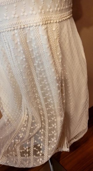 Vestido de mujer ideal novia civil