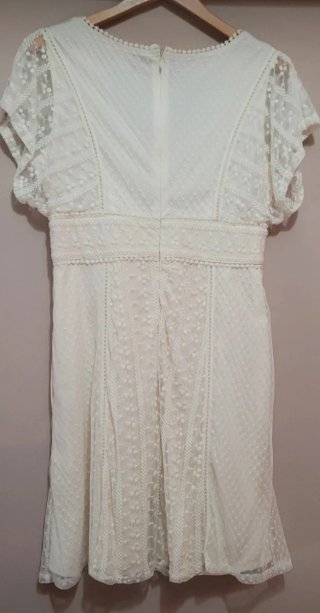 Vestido de mujer ideal novia civil