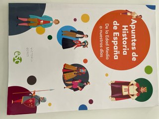 Apuntes de Historia de España, 6 primaria