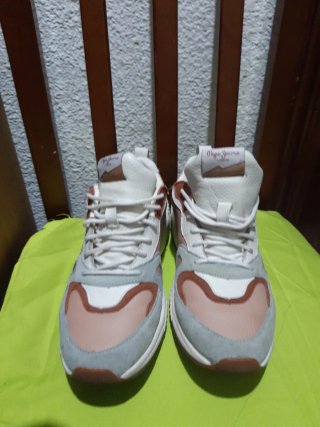 Zapatillas Pepe Jeans Talla 37