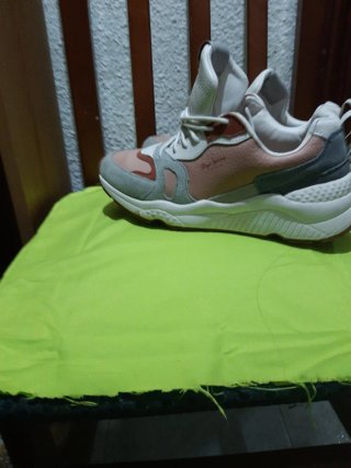 Zapatillas Pepe Jeans Talla 37
