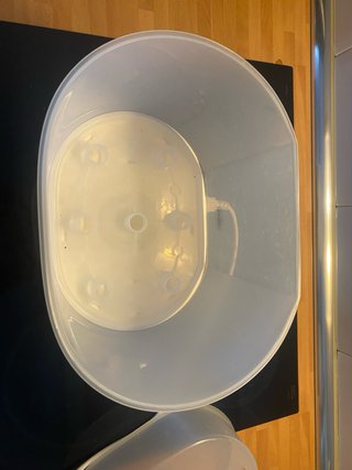 Esterilizador Chicco