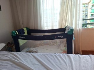 Cuna de viaje Graco Pack 'n Play